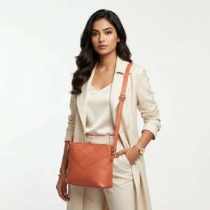 Crossbody Shoulder Bag