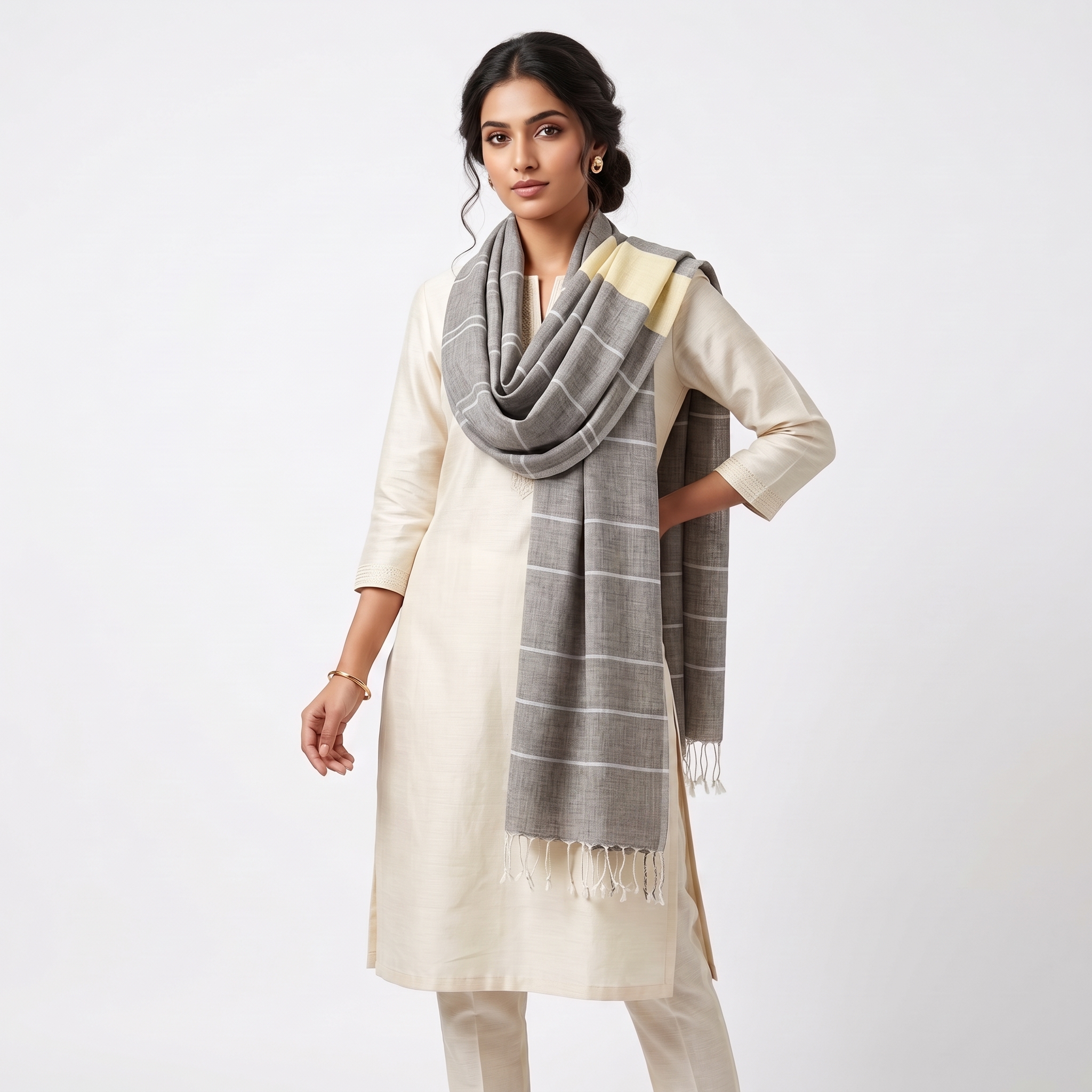 Handloom Scarf